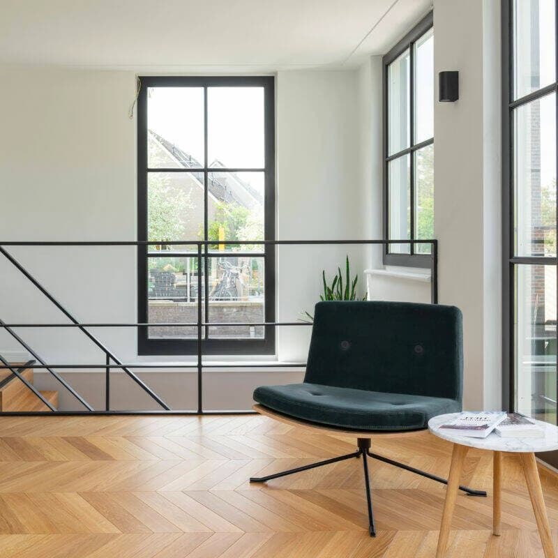 Balustrade op maat van Metaal Art