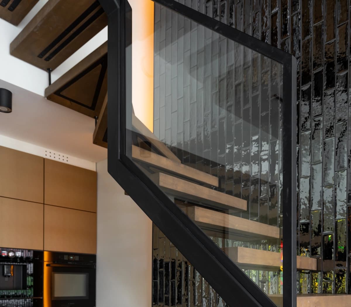 Stalen balustrades op maat