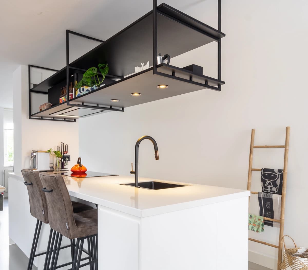 Stalen meubels op maat