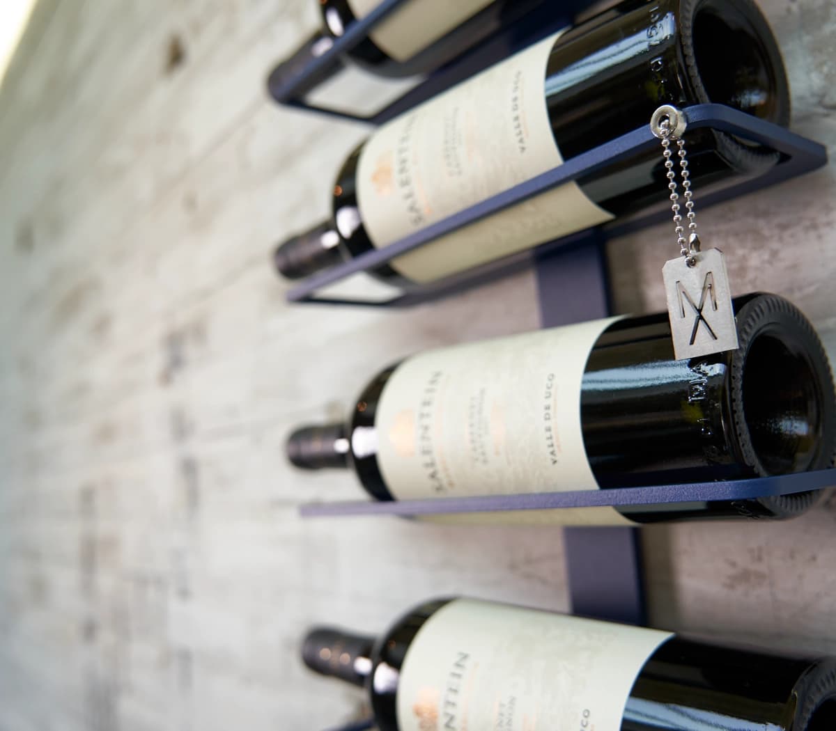 Winkel & Horeca inrichten met staal