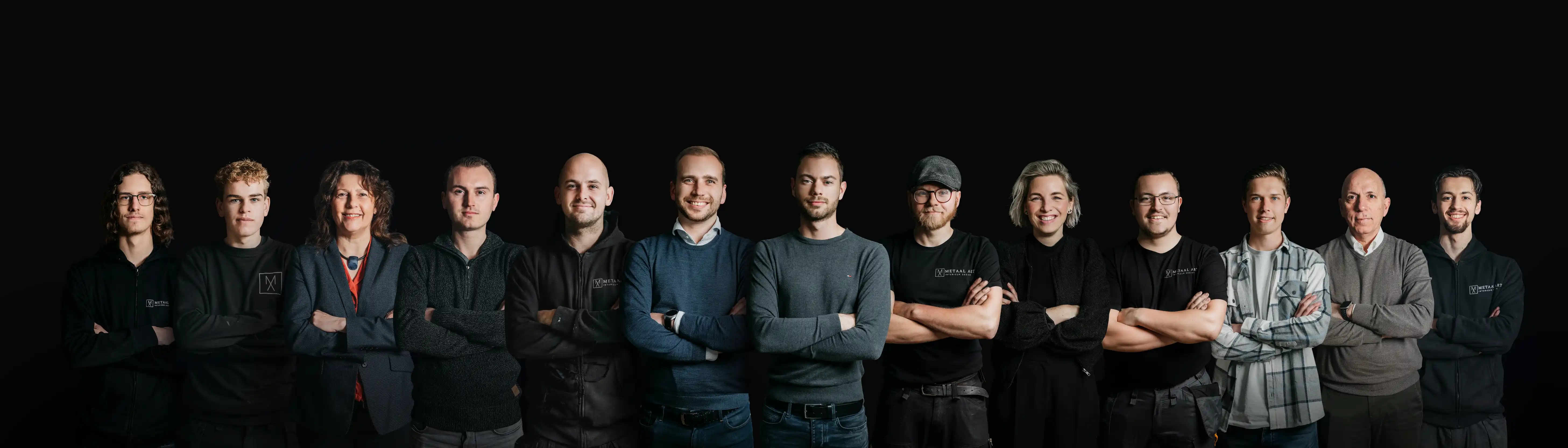 Metaal bewerkers van Metaal Art