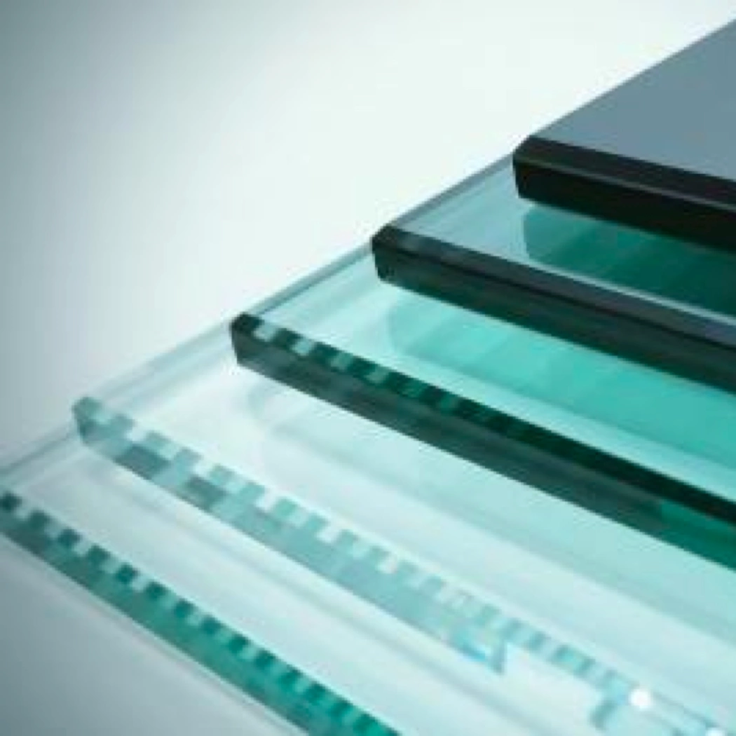 Type glas beloopbaar glas